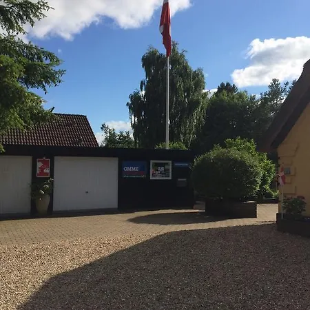 Campsite A & Sonder Omme