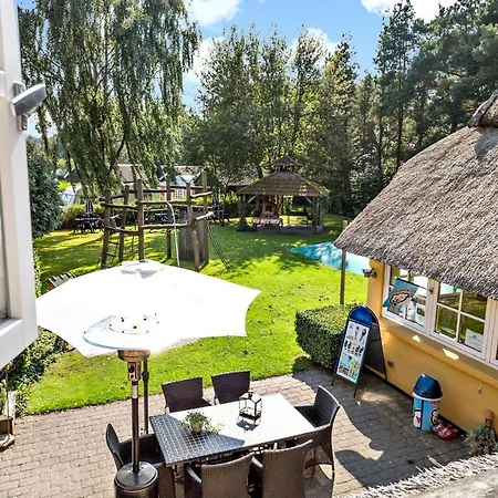 Campsite A & Sonder Omme